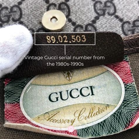 serial number on gucci slides|Gucci serial number lookup free.